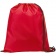 Рюкзак-мешок Carnaby, красные фото 1