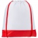 Рюкзак детский Classna, белый с красным фото 7