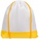 Рюкзак детский Classna, белый с желтым фото 6