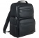 Рюкзак для ноутбука Santiago с кожаной отделкой, черный фото 4