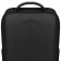 Рюкзак для ноутбука Santiago Slim с кожаной отделкой, черный фото 5