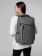 Рюкзак для ноутбука The First XL, серый фото 7