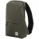 Рюкзак на одно плечо City Sling Bag, зеленый фото 4