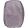 Рюкзак на одно плечо Tweed, серый фото 11
