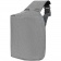 Рюкзак на одно плечо Tweed, серый фото 1