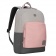 Рюкзак Next Crango, серый с розовым фото 4