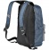 Рюкзак Photon с водоотталкивающим покрытием, голубой с серым фото 2