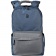 Рюкзак Photon с водоотталкивающим покрытием, голубой с серым фото 4