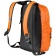 Рюкзак Photon с водоотталкивающим покрытием, оранжевый фото 4