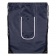 Рюкзак складной Unit Roll, темно-синий фото 4