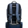 Рюкзак Vento с USB и защитой от карманников, синий/серый фото 5