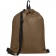 Рюкзак-мешок Melango, коричневый фото 5