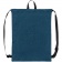 Рюкзак-мешок Melango, темно-синий фото 2