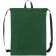 Рюкзак-мешок Melango, зеленый фото 4