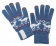 Сенсорные перчатки Raindeer, синие фото 1