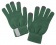 Сенсорные перчатки Scroll, зеленые фото 2