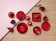 Сервировочная миска Teema, малая, красная фото 2
