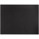 Сервировочная салфетка Satiness, прямоугольная, черная фото 1