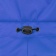 Шапка-ушанка Shelter, ярко-синяя фото 9