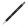 Шариковая ручка Alpha, черная фото 1