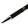 Шариковая ручка Crocus, черная фото 2