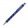 Шариковая ручка Crystal, синяя фото 2