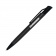 Шариковая ручка Grunge, черная фото 2