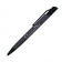 Шариковая ручка Grunge, темно-серая фото 2