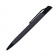 Шариковая ручка Grunge, темно-серая фото 1