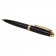 Шариковая ручка Lyon, черная/позолота фото 3
