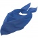 Шейный платок Bandana, ярко-синий фото 1