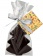 Шоколадная фигурка Yelka на заказ фото 3
