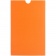 Шубер Flacky Slim, оранжевый фото 2