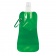 Складная бутылка для воды, 400 мл, зеленый фото 2