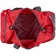 Складная спортивная сумка Josie, красная фото 5