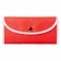 Складная сумка Unit Foldable, красная фото 4