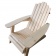 Складное садовое кресло «Адирондак» фото 1
