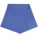Складной коврик для занятий спортом Flatters, синий фото 6
