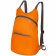 Складной рюкзак Barcelona, оранжевый фото 4