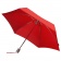 Складной зонт Alu Drop, 4 сложения, автомат, красный фото 1