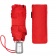 Складной зонт Alu Drop, 4 сложения, автомат, красный фото 6