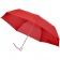 Складной зонт Alu Drop S, 3 сложения, 7 спиц, автомат, красный фото 3