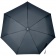 Складной зонт Alu Drop S, 3 сложения, 7 спиц, автомат, синий фото 1