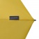 Складной зонт Alu Drop S, 3 сложения, 7 спиц, автомат, желтый (горчичный) фото 5