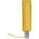 Складной зонт Alu Drop S, 3 сложения, 7 спиц, автомат, желтый (горчичный) фото 6