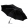 Складной зонт Alu Drop S, 3 сложения, 8 спиц, автомат, черный фото 2