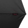Складной зонт Alu Drop S, 3 сложения, 8 спиц, автомат, черный фото 6