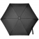 Складной зонт Alu Drop S, 3 сложения, механический, черный фото 2