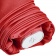 Складной зонт Alu Drop S, 3 сложения, механический, красный фото 6