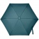 Складной зонт Alu Drop S, 3 сложения, механический, синий (индиго) фото 3